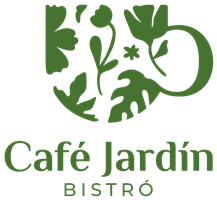Logo de Café Jardín Bistró, cliente de Kontu