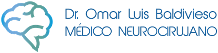 Logo del Dr. Omar Luis Baldivieso, médico neurocirujano, cliente de Kontu